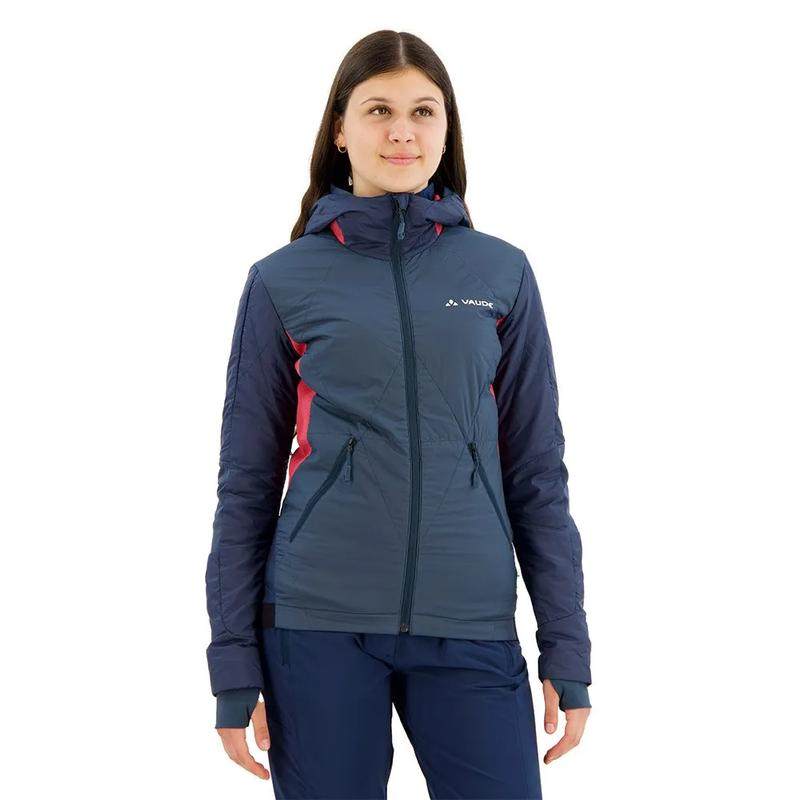 代购VAUDE巍德女士保暖外套防风保暖弹力户外夹克连帽长袖,户外/登山/野营/旅行用品,户外休闲衣,淘宝优惠券,粉丝福利购,淘宝优惠卷