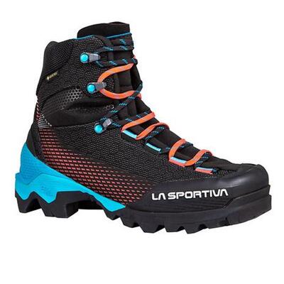 La Sportiva/拉思珀蒂瓦登山徒步鞋防水防滑Vibram大底双跟系统女