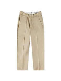 Pant 英伦 帝客复古休闲裤 Straight Leg Elizaville 男式 Dickies