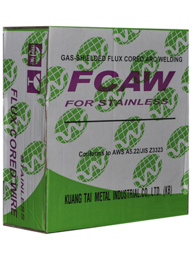 正品台湾广泰焊材KFW-308L  KFW-309L不锈钢药芯焊丝
