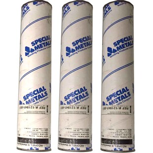 1镍基焊丝Inconel617镍基合金焊条N117 美国SMC超合金ENiCrCoMo