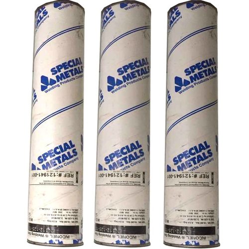 美国SMC超合金ENiCrCoMo-1镍基焊丝Inconel617镍基合金焊条N117