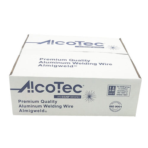 进口美国阿克泰克AlcoTec4043铝硅焊丝ER4047铝合金气保盘丝1.0