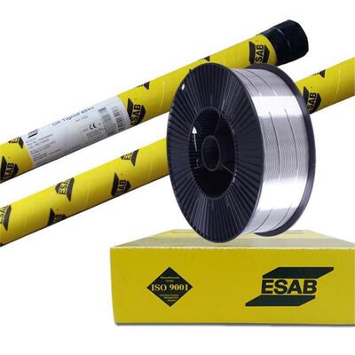 瑞典伊萨OK Autrod 2319铝铜焊丝/ER2319进口直条铝铜合金焊丝
