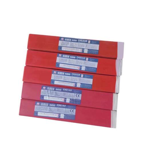 大西洋不锈钢电焊条CHS002LT白钢焊条承压设备用