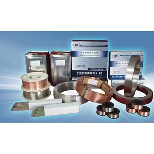 哈尔滨威尔SAW 2209双相不锈钢埋弧焊丝ER2209承压设备用2.4mm