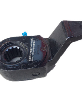 格尔发亮剑重卡配件前调整臂/前刹车飞/制动58250-Y4AA0