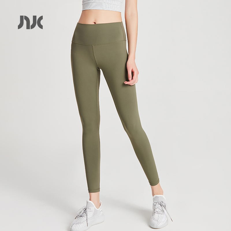 nuke瑜伽裤高腰运动健身裤紧身裤
