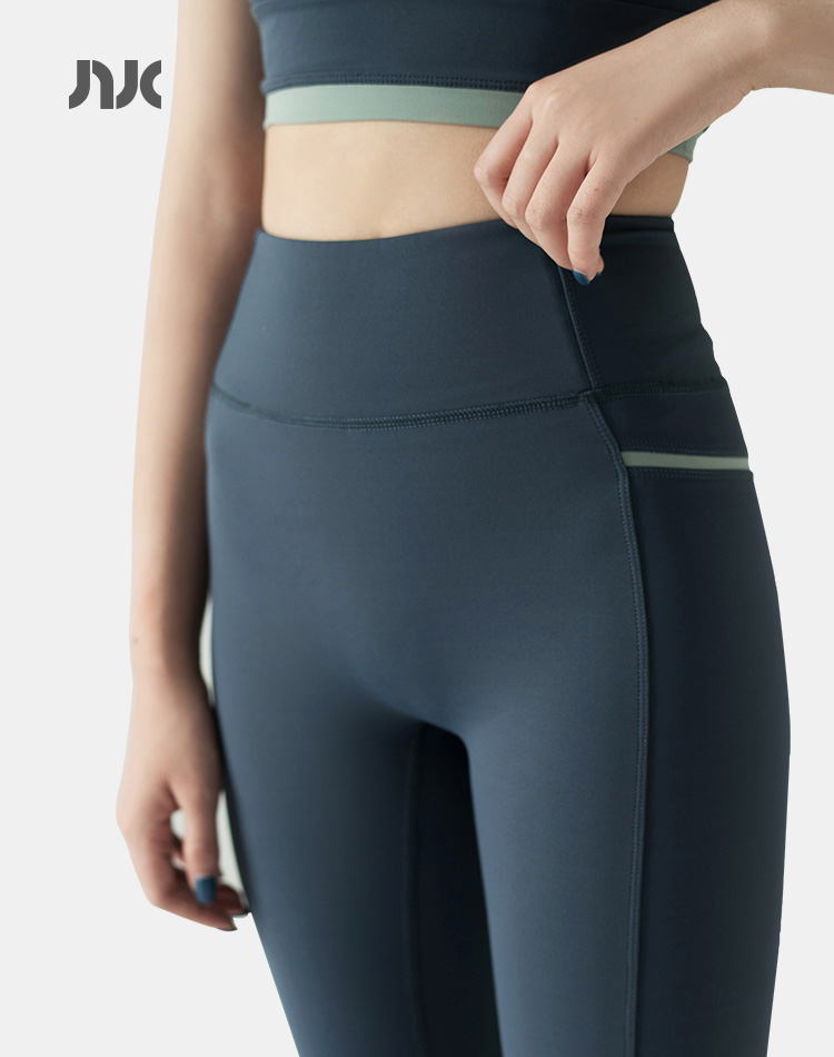 nuke修身瑜伽裤高腰lulu蜜桃臀