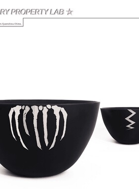 89潮流块根植物龙舌兰龟甲龙块根SRL花盆陶瓷NEIGHBORHOOD藤原浩