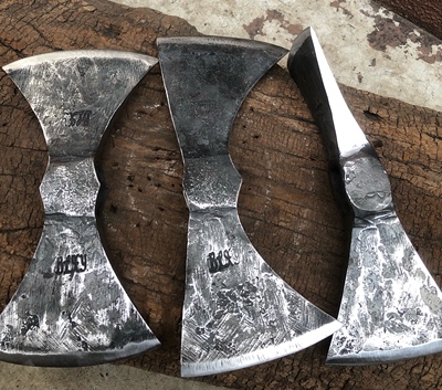 双刃尼曼福斯户外野营战斧