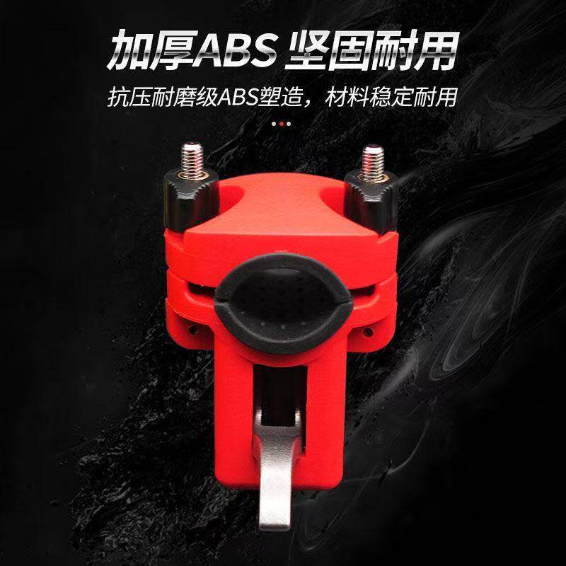 船钓支架卡座夹竿尾座船用游艇钓鱼艇鱼竿支架配件夹竿器炮台后挂