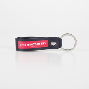 KEY THIS NOT 钥匙圈001 0005 钥匙扣 ACRYLISM®