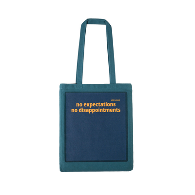 潮流帆布袋ACRYLISM时尚街头