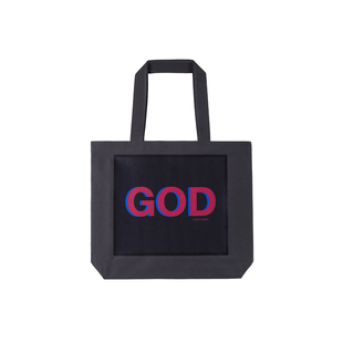 ACRYLISM® 托特包 GOD TOTE系列 帆布袋 0041 接单再制