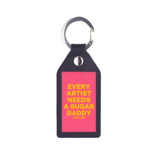 #0002# every artist needs a sugar daddy 包挂 挂件 Bag Charm