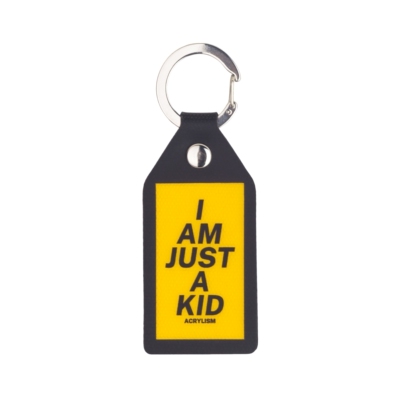 #0080# i am just a kid 包袋挂件 包挂 挂饰 Bag Charm ACRYLISM