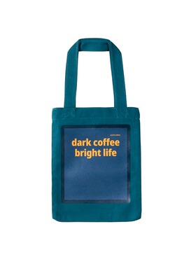 #0117# 迷你 dark coffee bright life  ACRYLISM mini bag