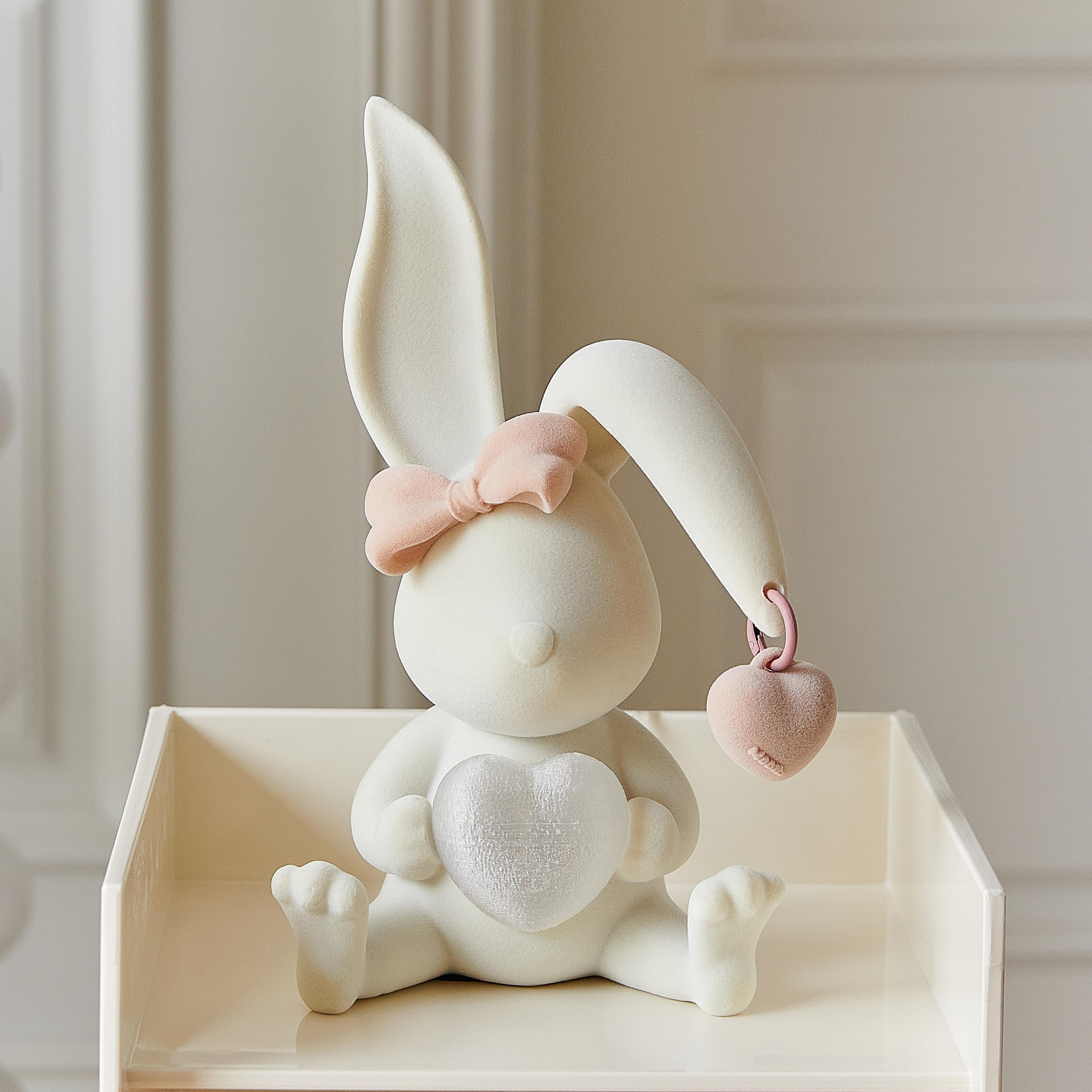 莫里乐园氛围感小夜灯可爱风高颜值卧室床头充电台灯儿童房睡眠灯