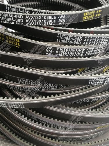 AV11x975La道依茨发动机皮带适用四缸六机发电机