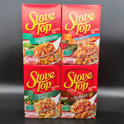 StoveTop美国烤火鸡填充料