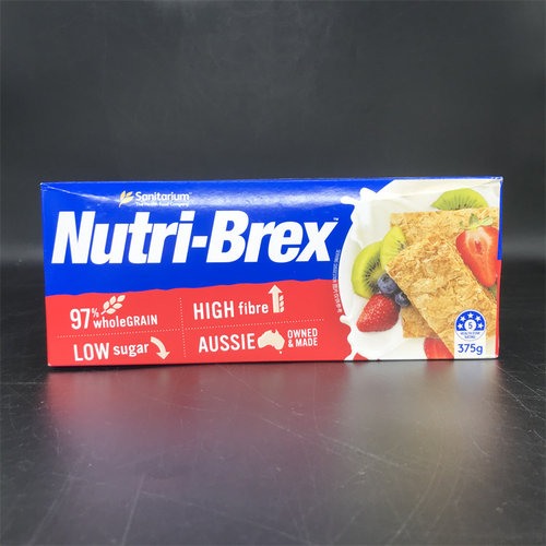 Nutri-BrexLowSugar谷物麦片