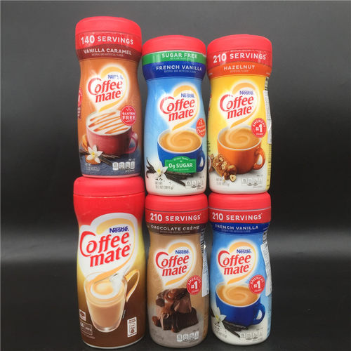 CoffeeMateCaramel咖啡伴侣