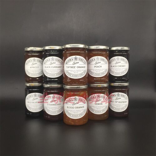 Tiptree英国面包早餐涂抹果酱