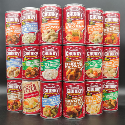 美国Campbell’s/金宝汤速食汤