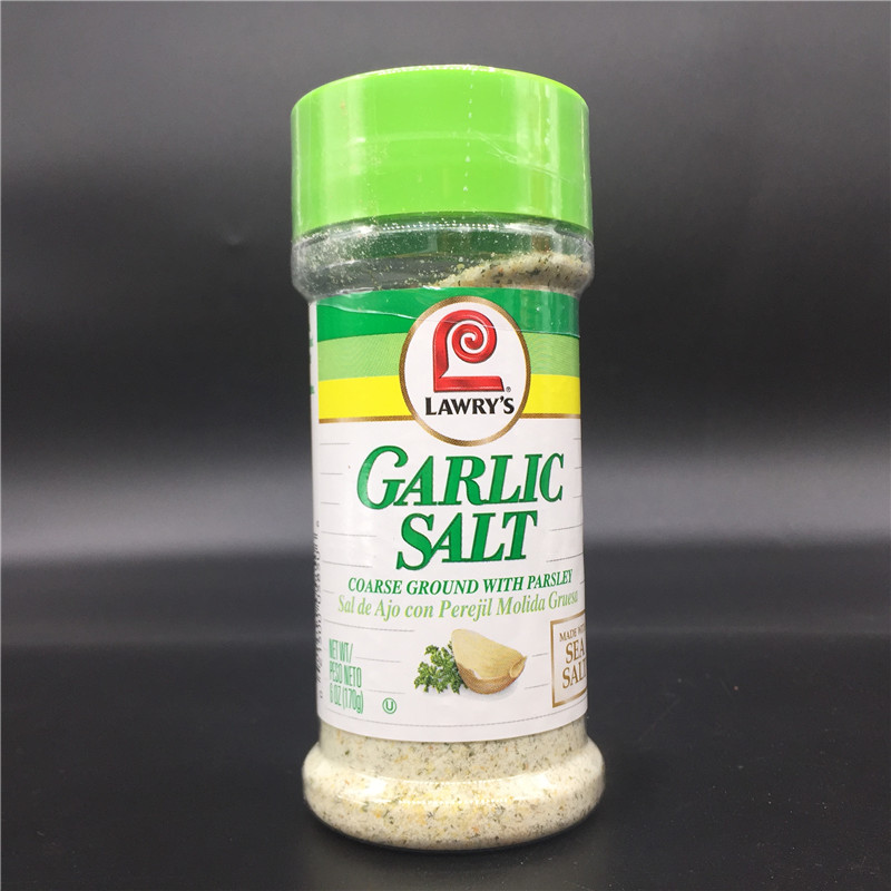 蒜盐调味粉欧芹GrelicSalt