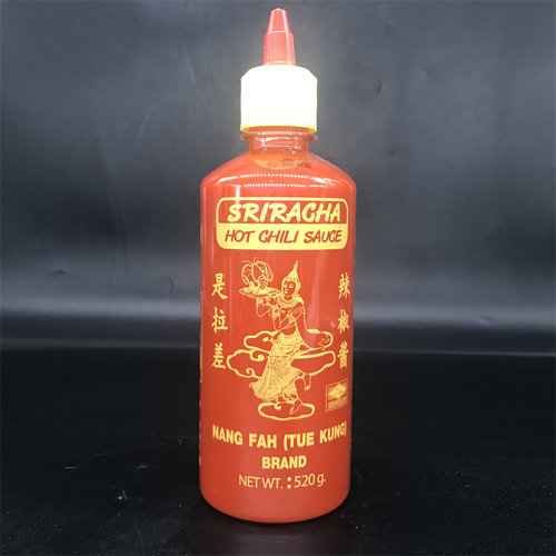 泰国进口SRIRACHA辣椒酱