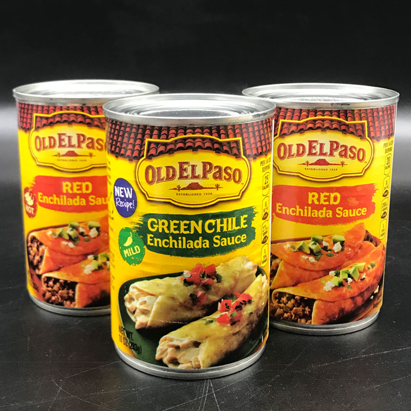 美国进口Old El Paso Red Enchilada Sauce欧