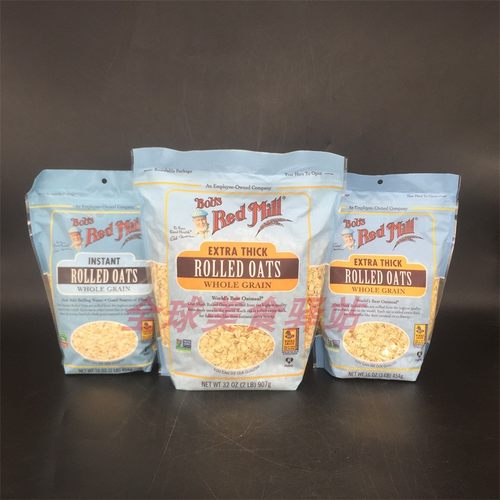 Bob'sRedMill全燕麦片