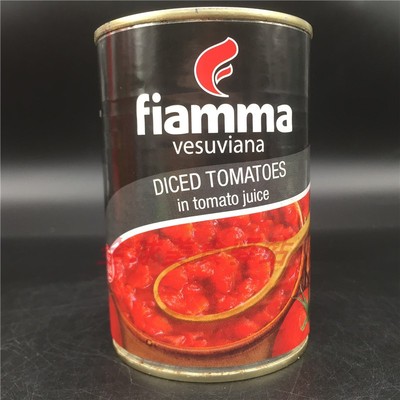 DicedTomatoes碎番茄罐头