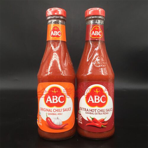 ABC印度尼西亚叁巴辣酱辣椒酱