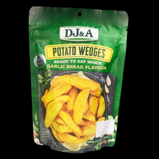 Potato Wedges Garlic Bread Flavour澳大利亚蒜香面包风味薯块