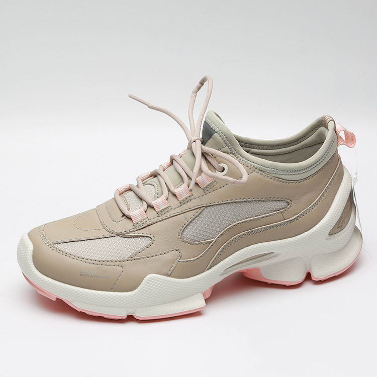 沙驰女鞋透气舒适休闲系列运动鞋