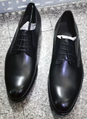 意大利进口沙驰男鞋2022春款头层牛皮正装皮鞋免粘皮底ISRM3A049