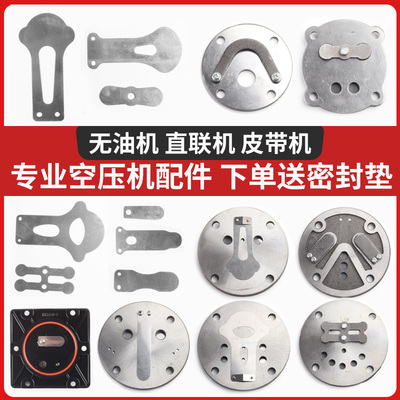 NSE空压机配件大全阀片阀板