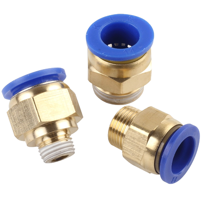 精品气动元件快插接头