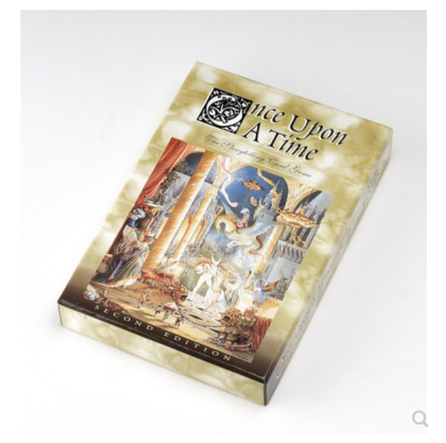 包邮很久很久以前的故事桌游