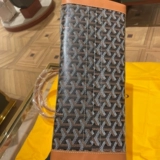 Goyard /Goya Women's Sag Bellechasse Commersers Dog Dog Dog Bag Сумка Pinpac -Small Tote Sagc