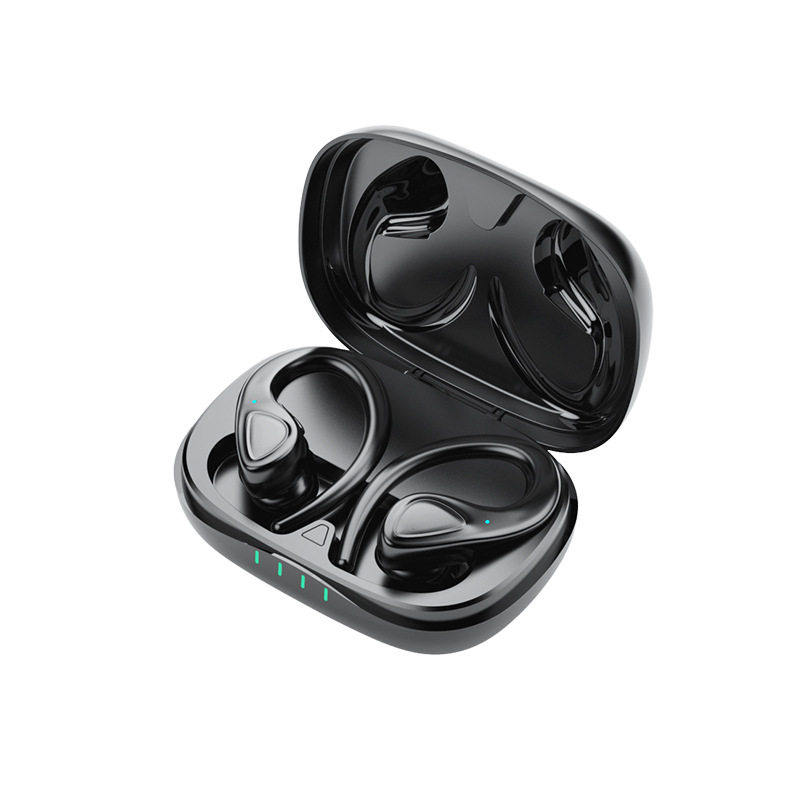 新款TWS-A20蓝牙耳机双耳无线运动挂耳式真无线跑步降噪超长续航