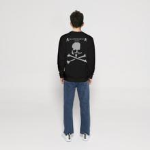 2024MMJ mastermind World暗黑骷髅潮牌INS印花休闲款式健康棉男