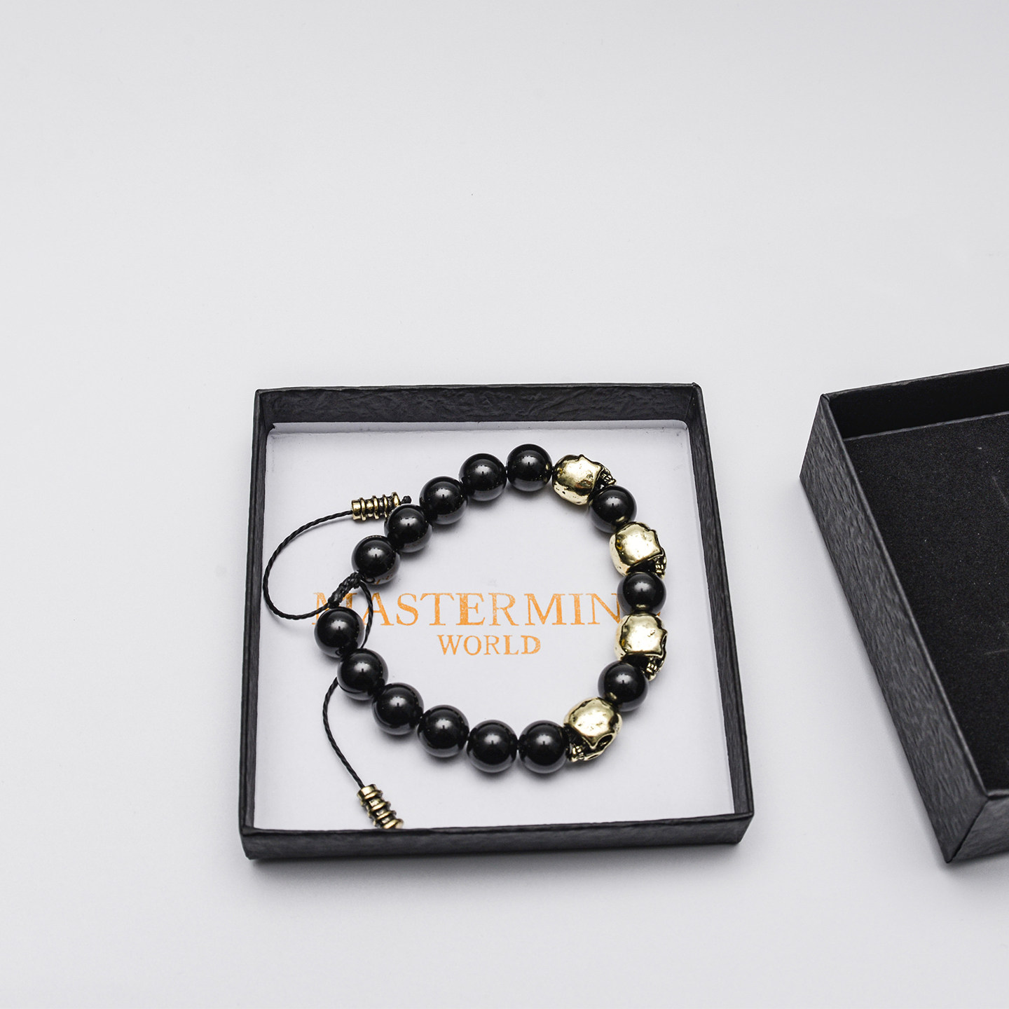 mmj手链 黑锆石骷髅头 个性暗黑元素男士纹身手链 带盒,饰品/流行首饰/时尚饰品新,其它首饰,淘宝优惠券,粉丝福利购,淘宝优惠卷