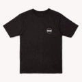 Black (Reflective Print)