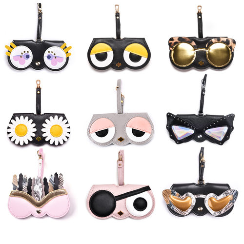 眼镜袋收纳包INS随身携带