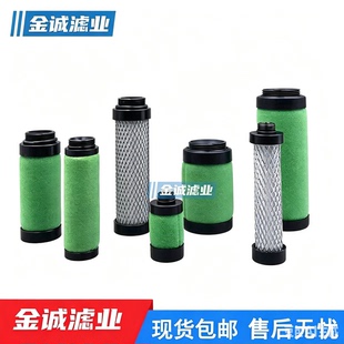 替代安沃驰气动三联件过滤减压阀油雾过滤芯X38/60 X28/67 X23/70