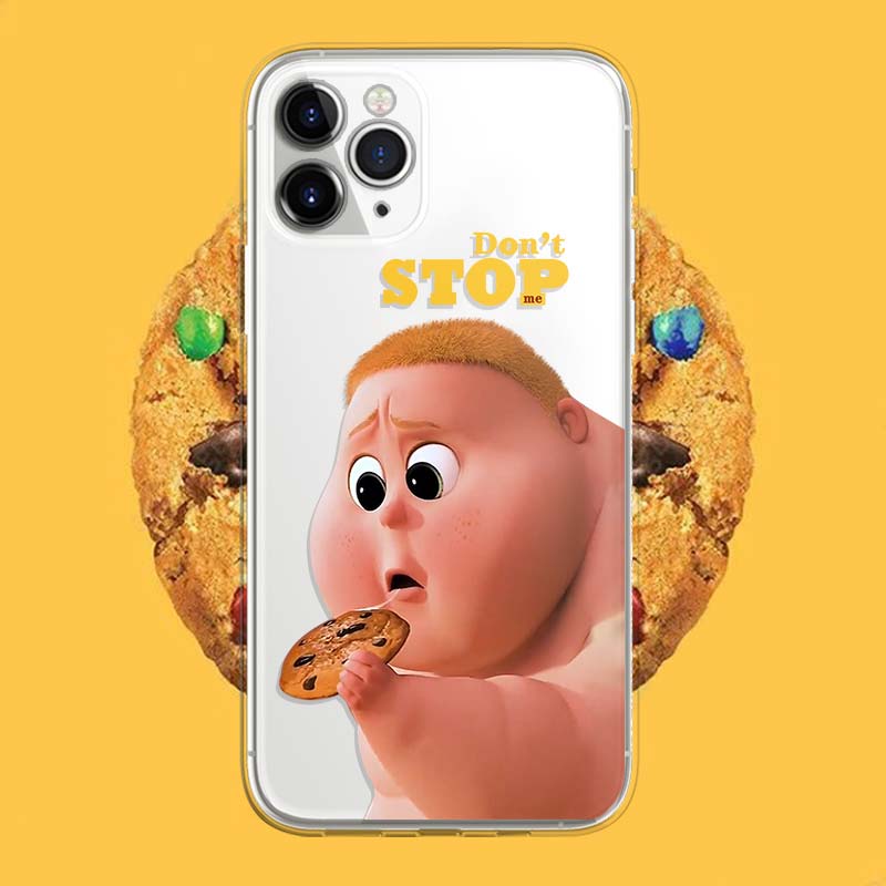 苹果iphone15promax硅胶可爱防摔