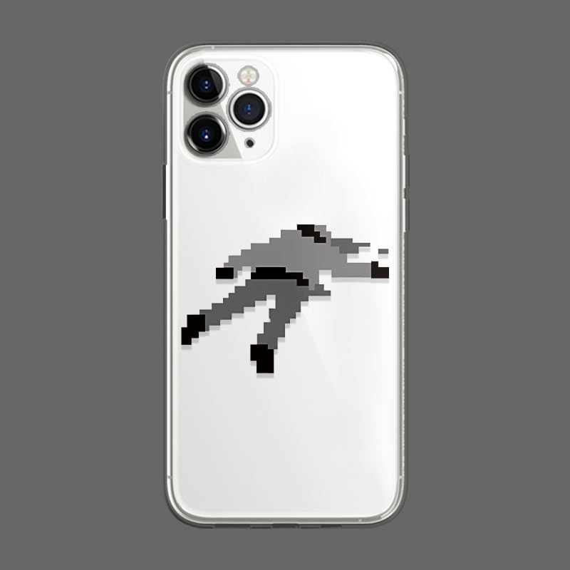 苹果iphone15硅胶艺术防摔